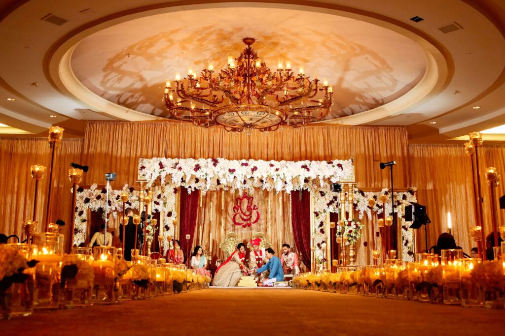 Read more about the article Exploring the Vibrant Tapestry of Indian Weddings: A Journey through Different Wedding Types