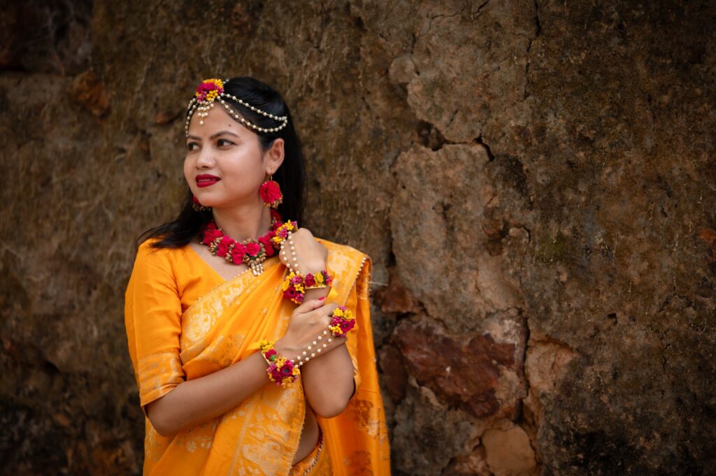haldi image by weddingpixel photography